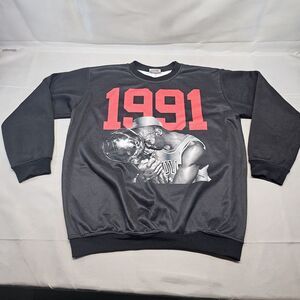 Sneak Gallery Michael Jordan 1991 Sweatshirt Size XXL‎
